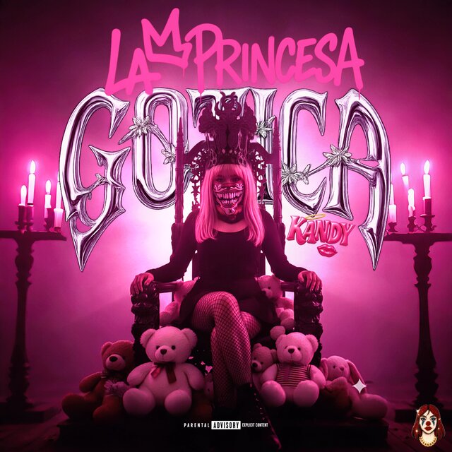 LA PRINCESA GOTICA
