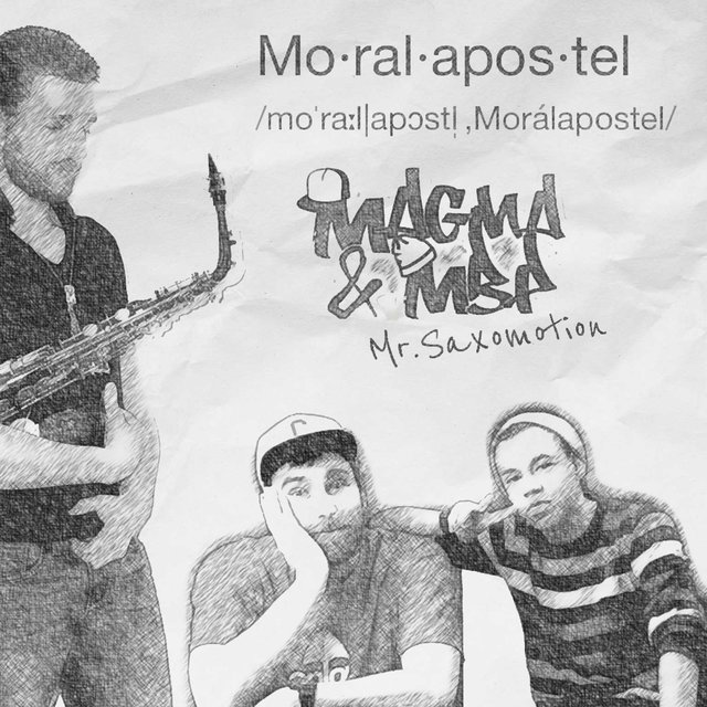 Moralapostel (Radio Edit)