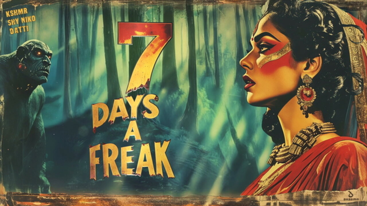 7 Days a Freak