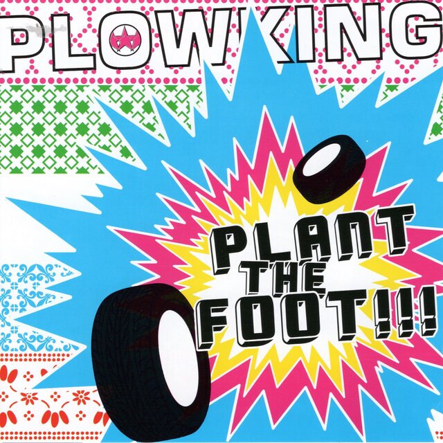Plant The Foot!