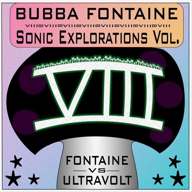 Sonic Explorations Volume 8