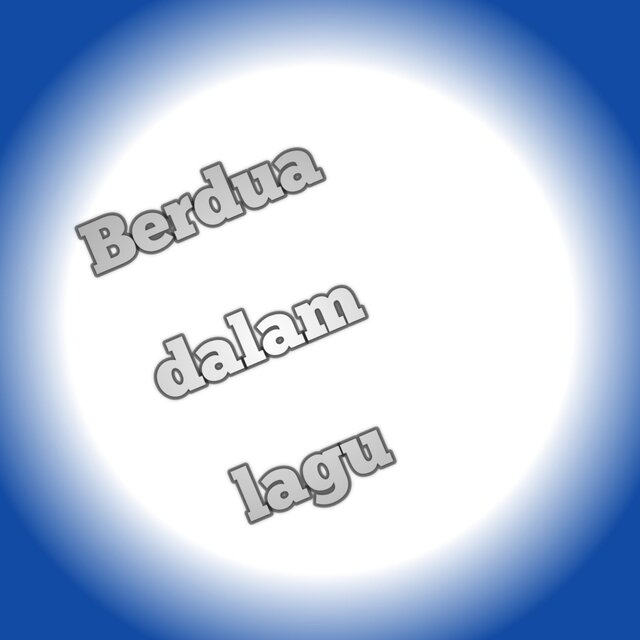berdua dalam lagu