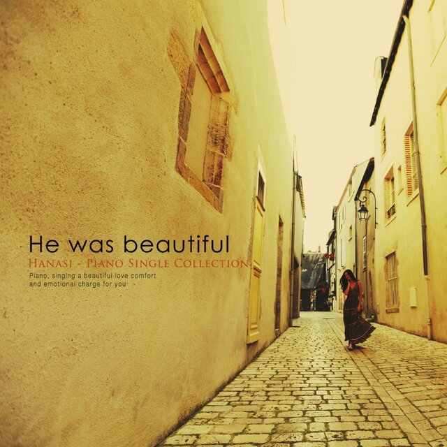 That person who was beautiful