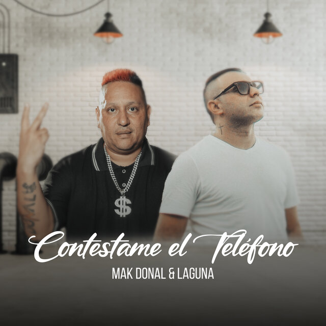 Contestame el teléfono