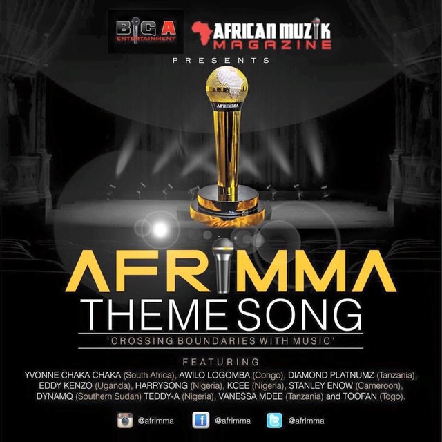 Afrimma Theme Song
