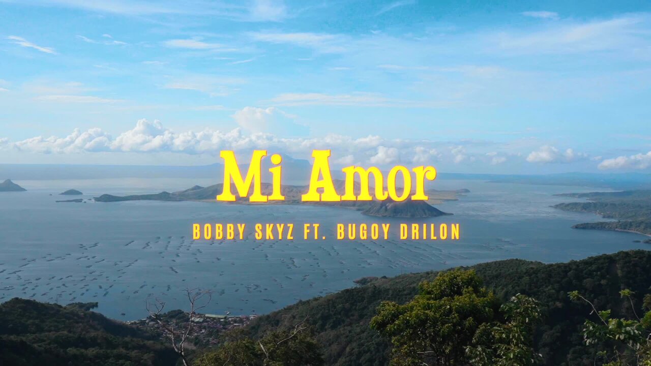 Mi Amor  (feat. Bugoy Drilon) (Lyric Video)