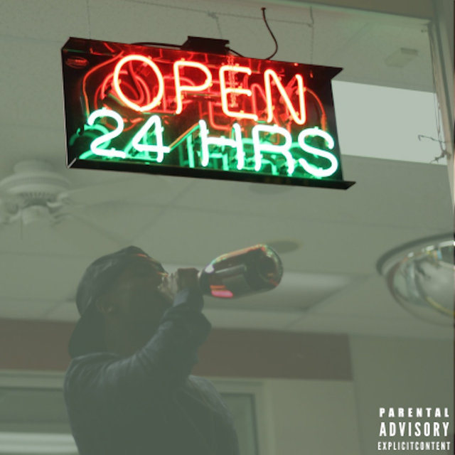 Open 24hrs