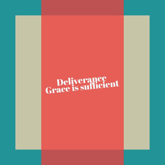 Grace is sufficient (Demo)