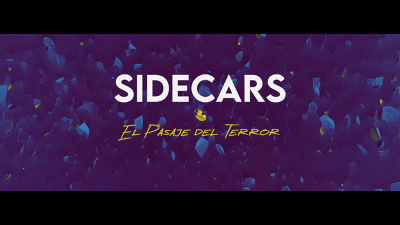 El pasaje del terror (Lyric Video)