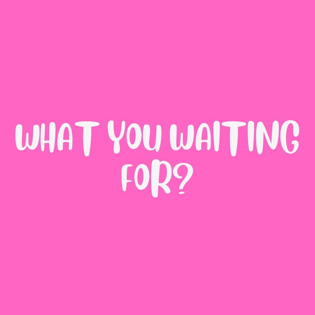 What you waiting for? (feat. Serv3re)