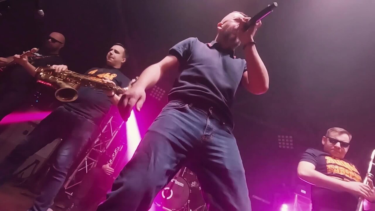 Смерть системе (Live)