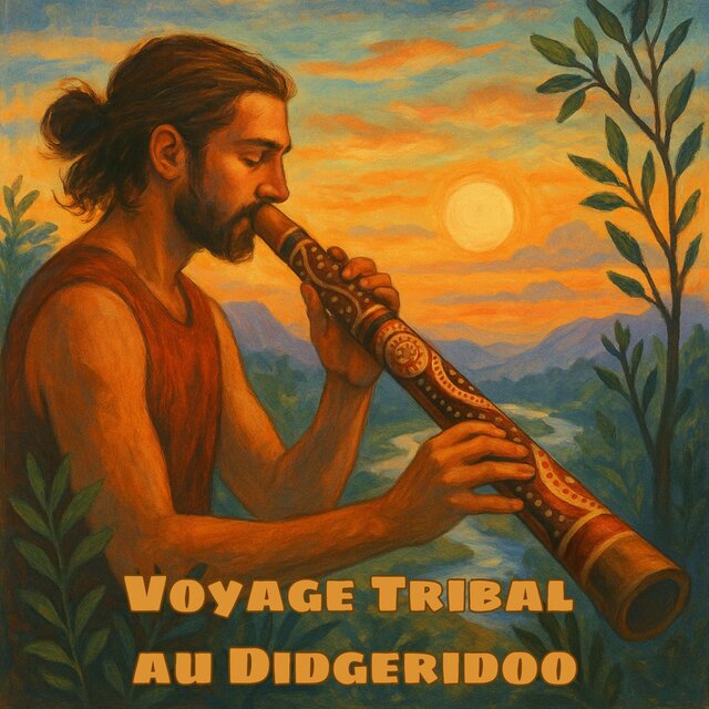 Voyage Tribal au Didgeridoo