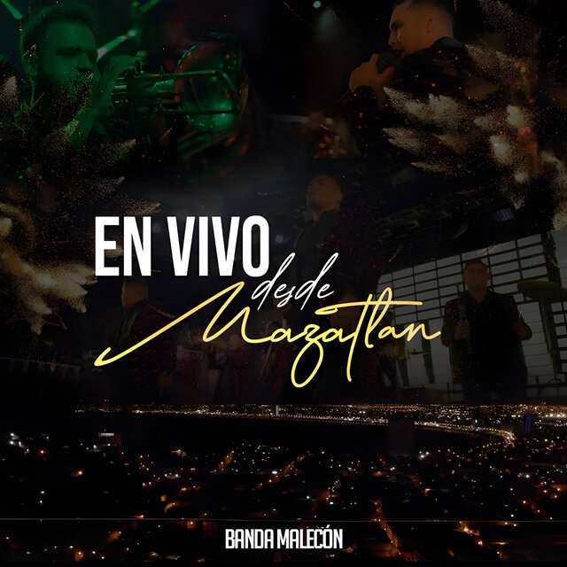 En Vivo desde Mazatlán (En Vivo)
