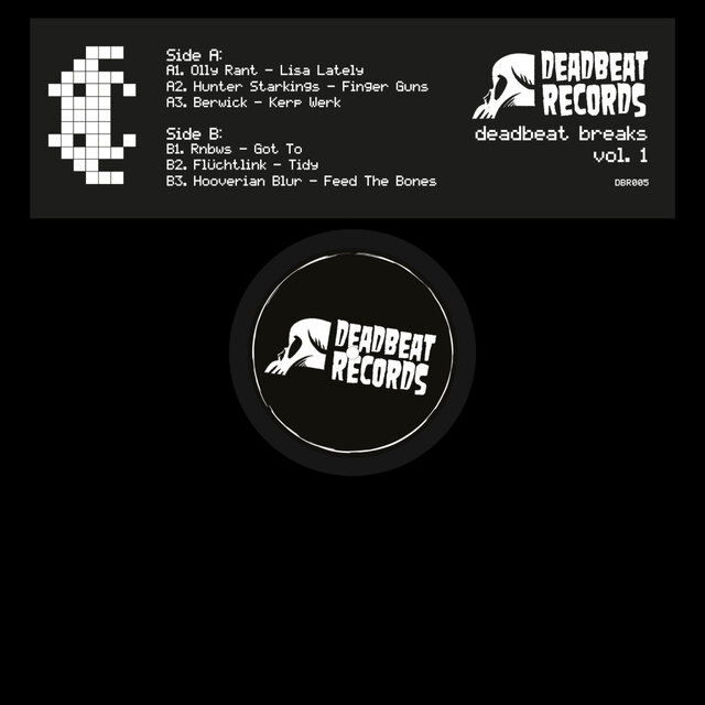 deadbeat breaks vol 1