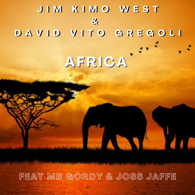 Africa (feat MB Gordy & Joss Jaffe)