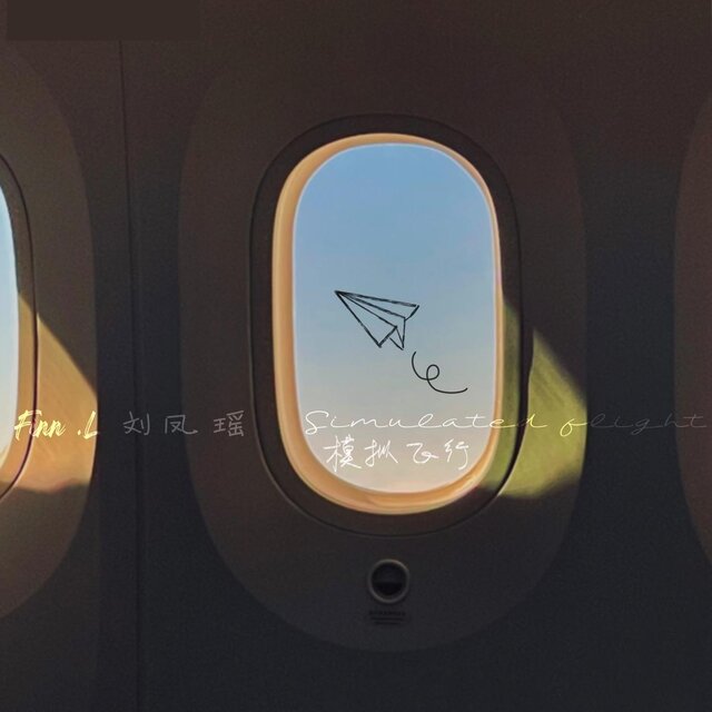 模擬飛行