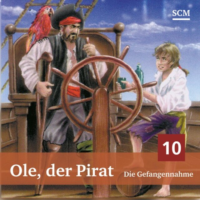 10: Die Gefangennahme (Ole, der Pirat)