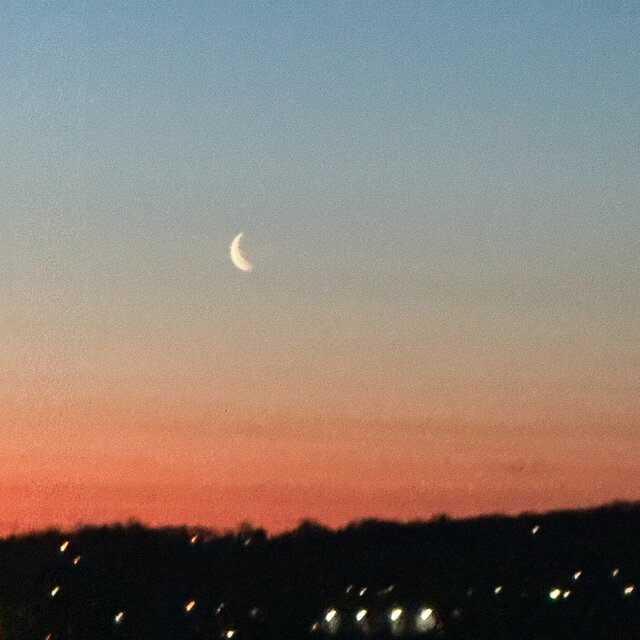 summer's dusk