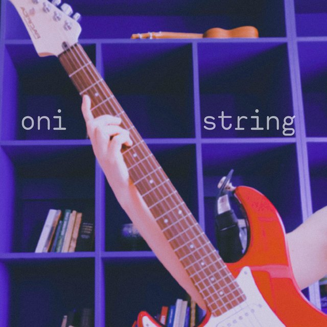 string