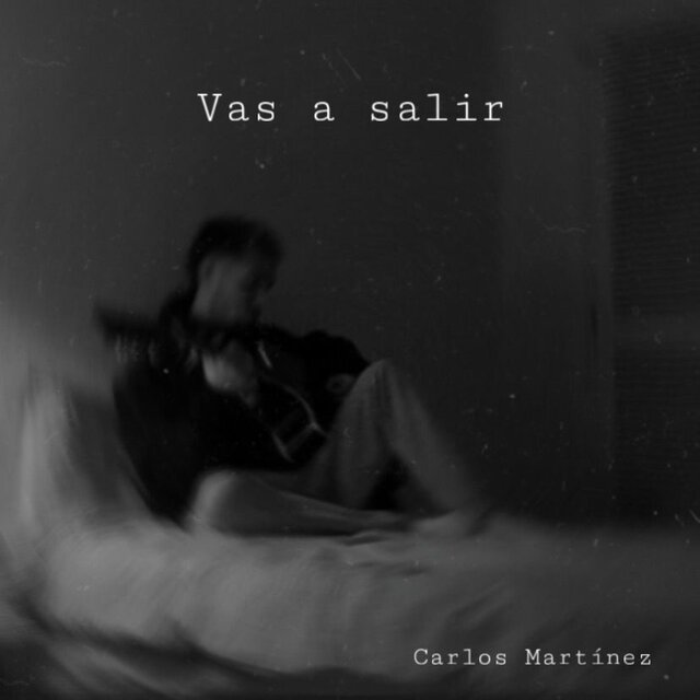 Vas a salir