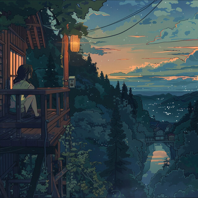 Búsqueda De Armonía Lofi: Aventuras Melódicas