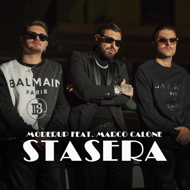 Stasera (Feat. Marco Calone)