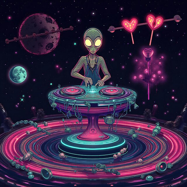 Alien’s Eletro Essentials