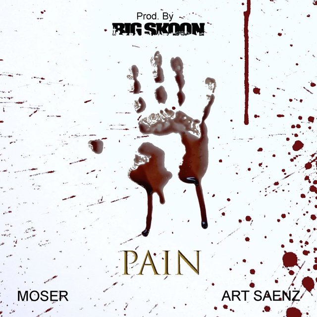 Pain (feat. Big Skoon & Art Saenz)