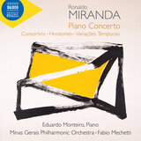 Piano Concerto: I. Tenso