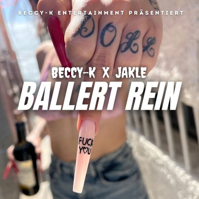 Ballert rein