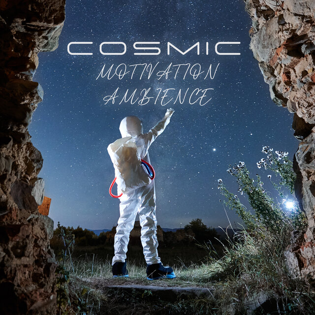 Cosmic Motivation Ambience: Study Ambience Music
