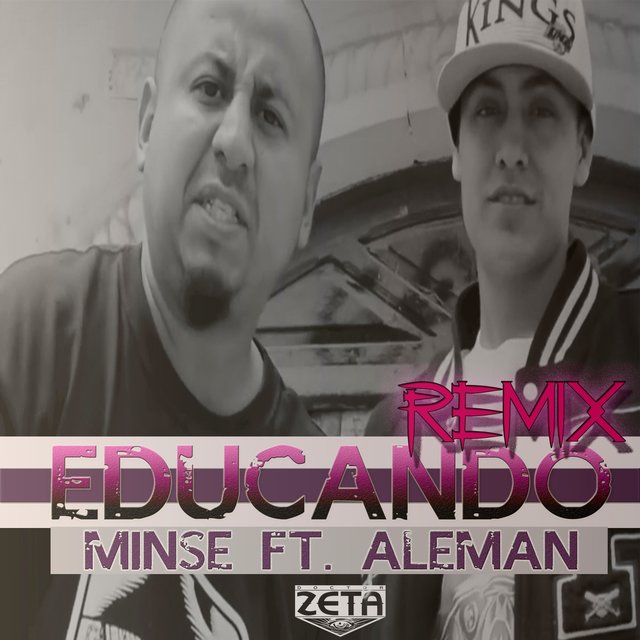 Educando (feat. Aleman)