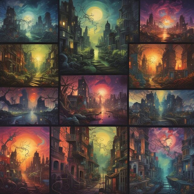 Enchanted Dreams