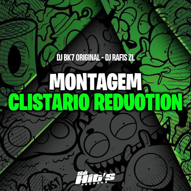 Montagem Clistario Reduotion