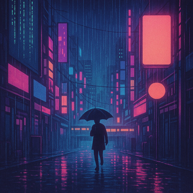 DIGITAL RAIN