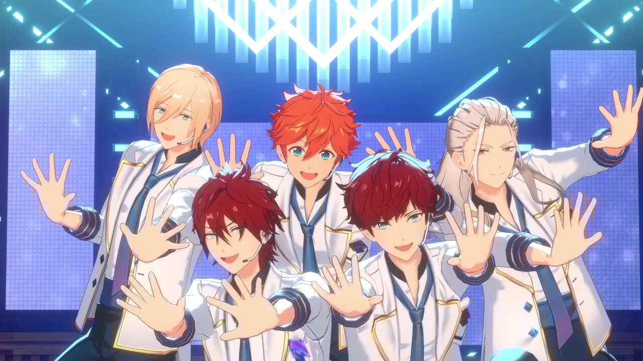 あんさんぶるスターズ！！ ESオールスターズ「BRAND NEW STARS!!」