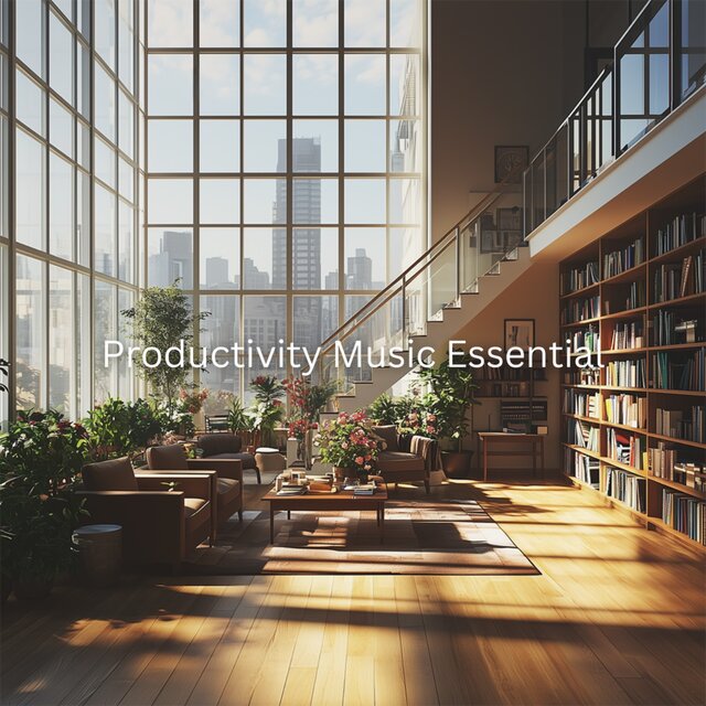 Essential Productivity: Sounds for Creative Work