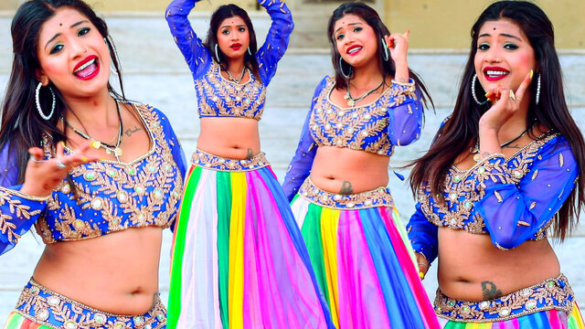 Choli Me Kate Dati