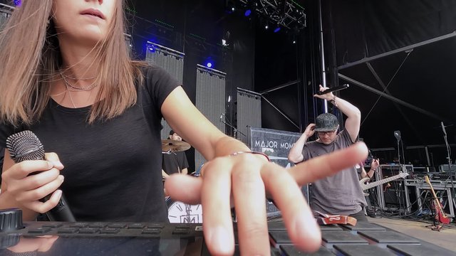 May Leave Scars (Live at the Blue Ridge Rock Festival, 9/9/2021)