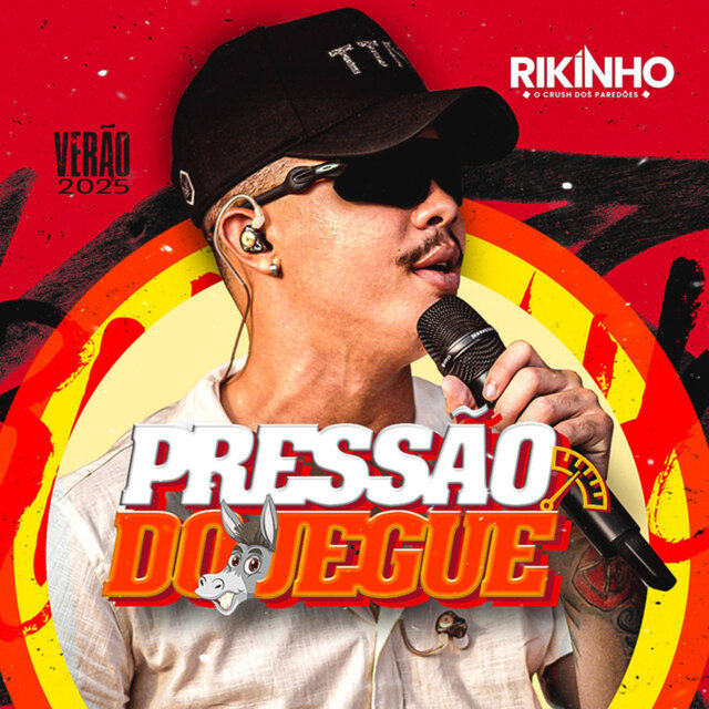 Verão 2025 - Pressão do Jegue