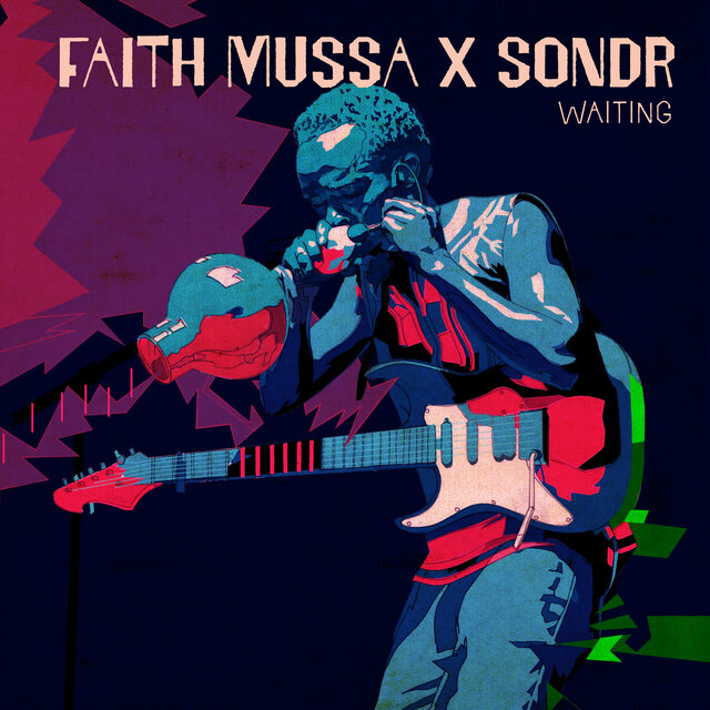 Waiting (Sondr Remix)