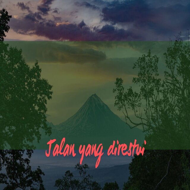 jalan yang direstui