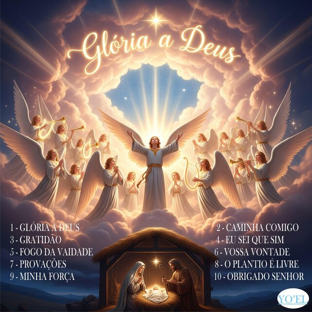 Glória a Deus