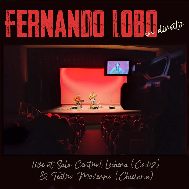 Fernando Lobo en Directo