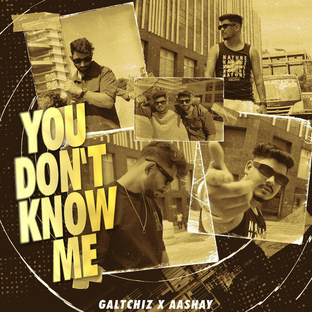 YDKM - You Don't Know Me