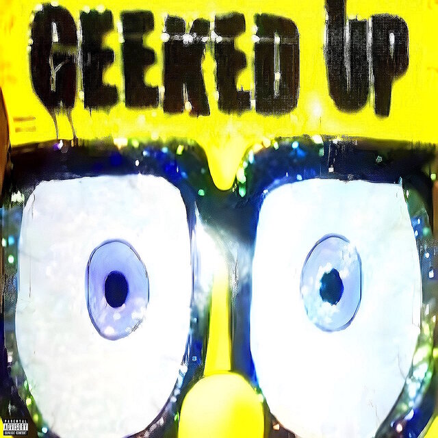 GEEKED UP