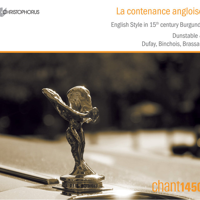 La contenance angloise
