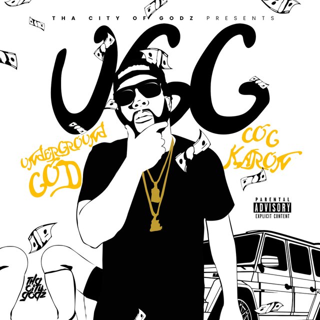 UNDERGROUND GOD (UGG) DELUXE