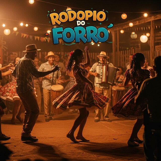 RODOPIO DO FORRÓ