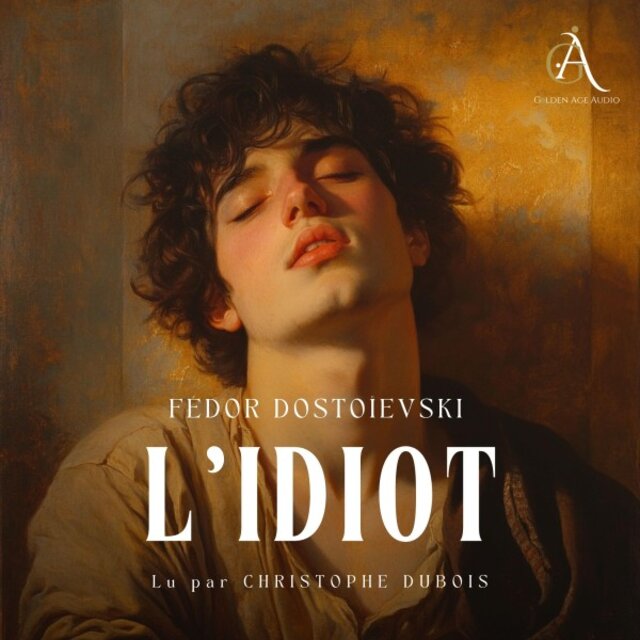 L'idiot - Livre Audio